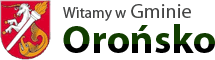 Gmina Oro�sko - oficjalny serwis internetowy